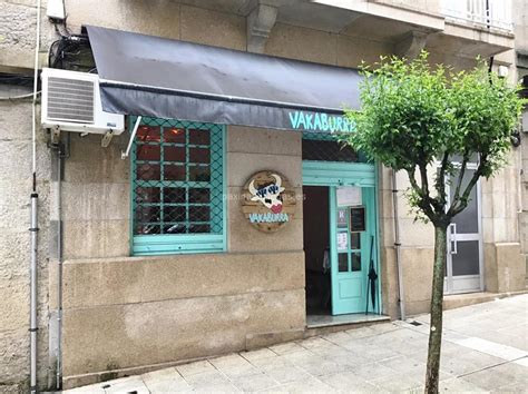 Restaurante Vakaburra en Vigo